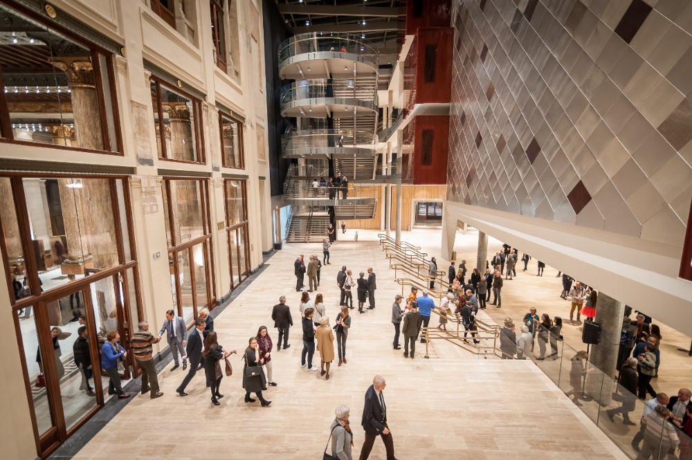 Flanders Meeting & Convention Center Antwerp