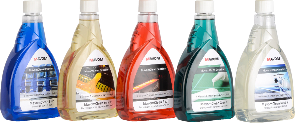 MavomClean Colorline