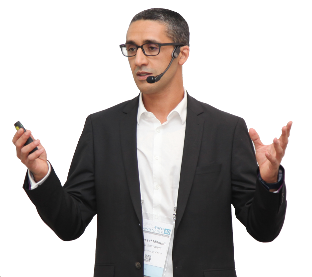 Youssef Miloudi de Carl Software