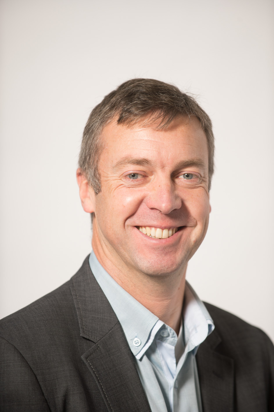Peter Van Parys ingenieur-directeur TD Havenbedrijf Gent