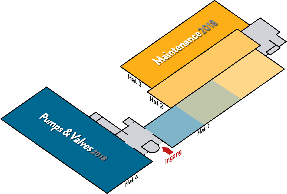 beursplattegrond