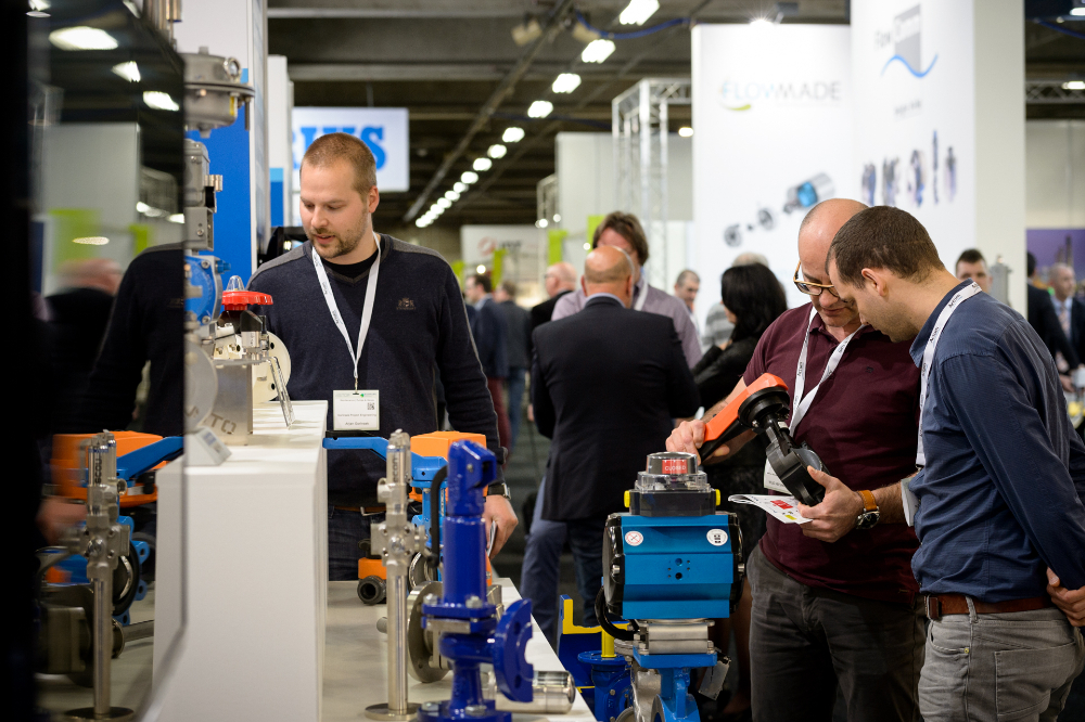 Pumps & Valves