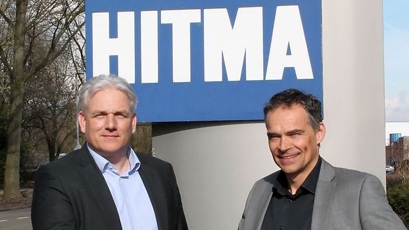 Changement de direction chez Hitma