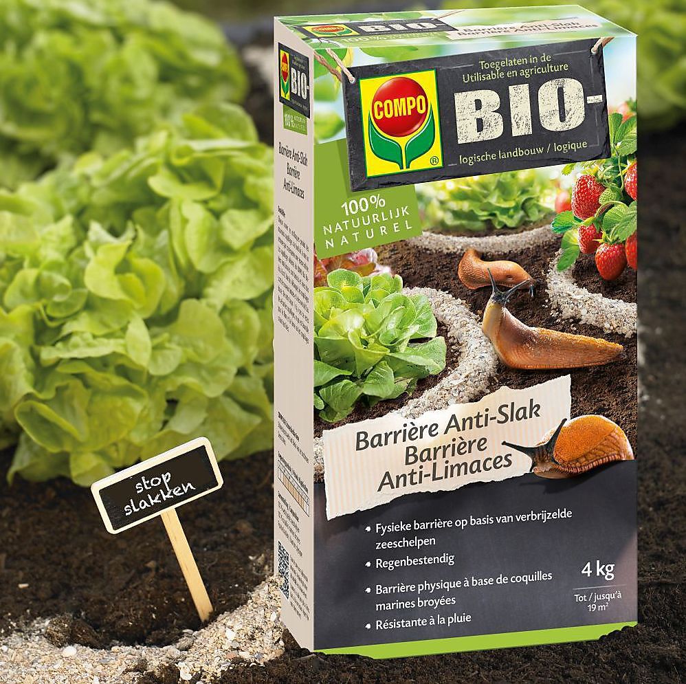 Bio Barrière Anti-Slak