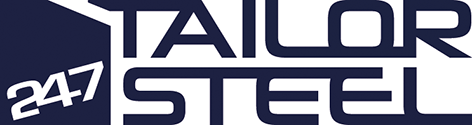 Logo 247TAILORSTEEL BELGIE