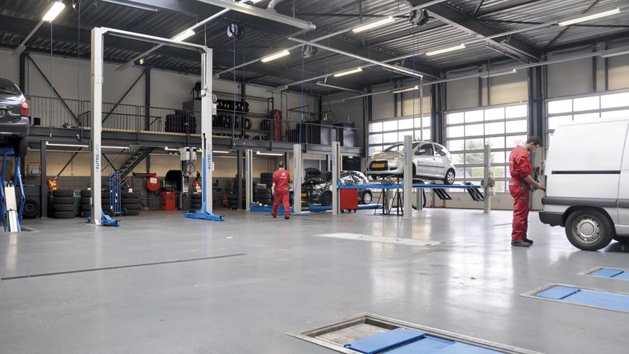 Autec-VLT Automotive Equipment gesplitst in 2 verschillende bedrijven