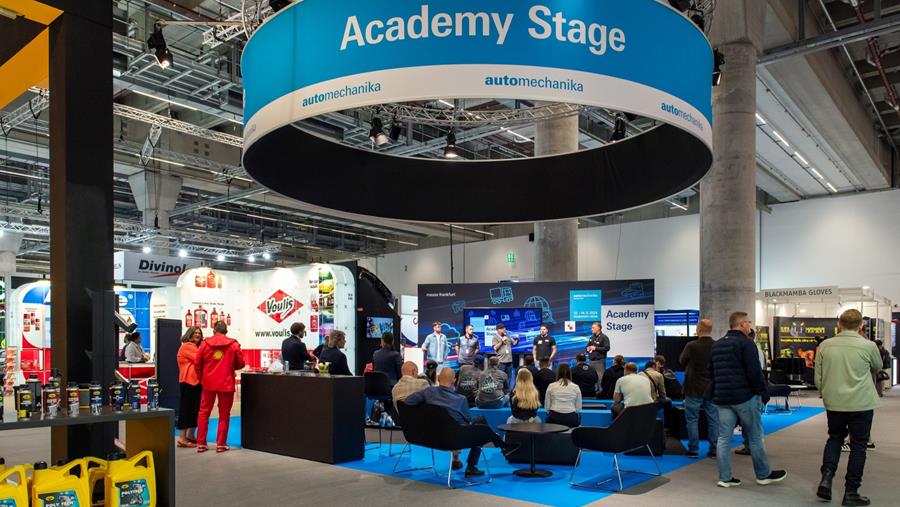 Automechanika vers une édition record