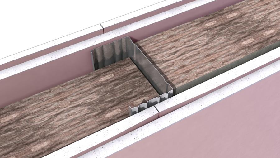 Knauf propose différentes solutions avec une classe de résistance au feu élevée