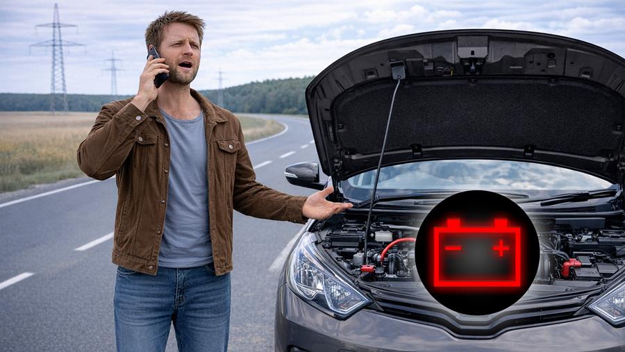 Dix mythes sur la batterie de démarrage démystifiés