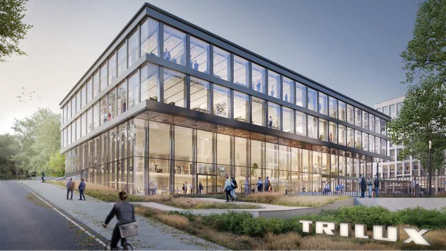 TRILUX investeert ruim €80 mln in hoofdlocatie Arnsberg en innovatie