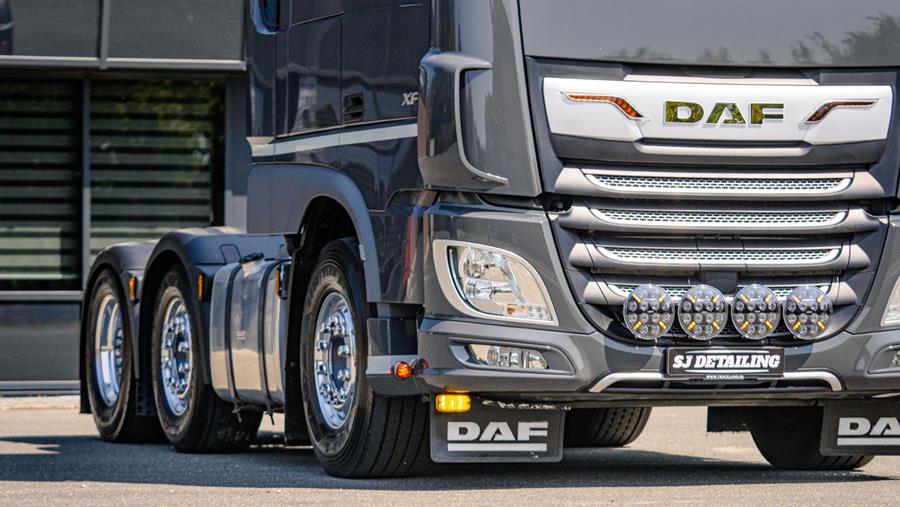 DAF en Einride versnellen opschaling van autonoom elektrisch vrachtvervoer