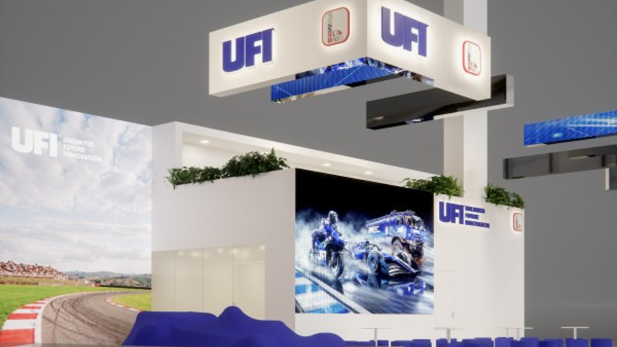UFI fait forte impression à Automechanika Francfort : l'ADN de la F1 et de nouveaux filtres pour boîtes automatiques