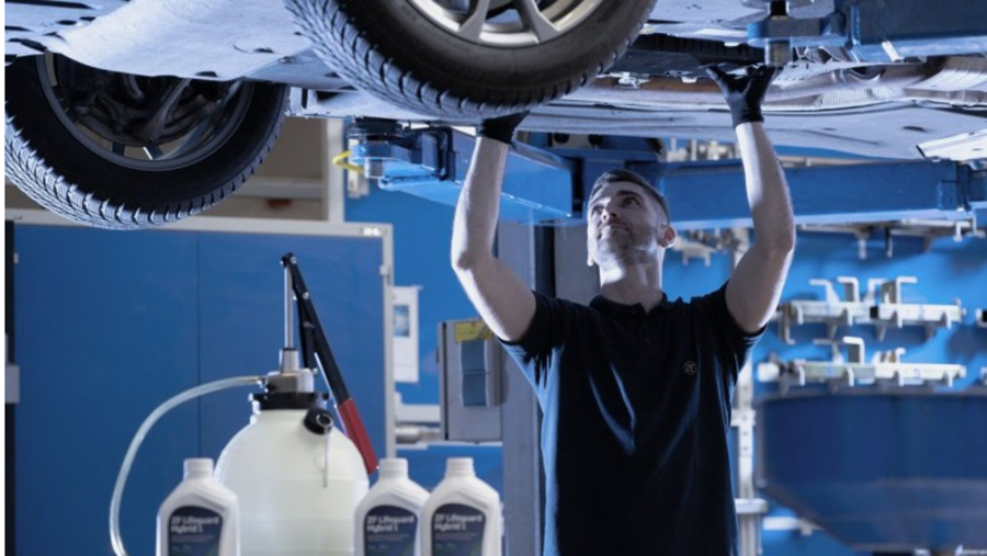 ZF Aftermarket optimise la disponibilité grâce à son programme « Maintain–Repair–Replace »