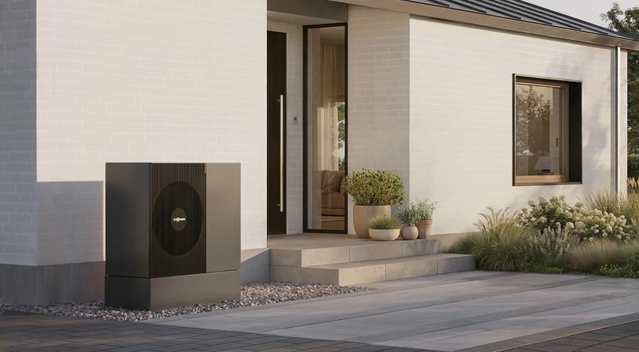 Viessmann luidt nieuw tijdperk in met Vitocal 200-A intelligent energy