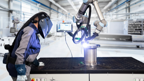 Welding Automation