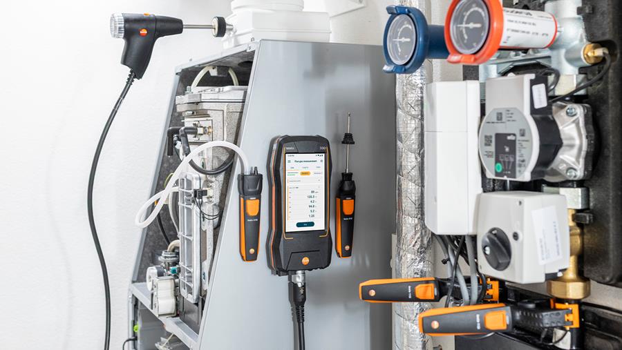 Meten, detecteren, zichtbaar maken: drie innovaties voor de installateur van morgen