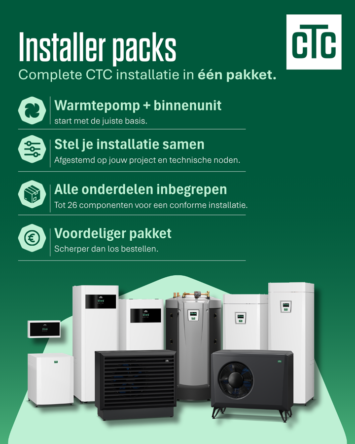 Installer Packs