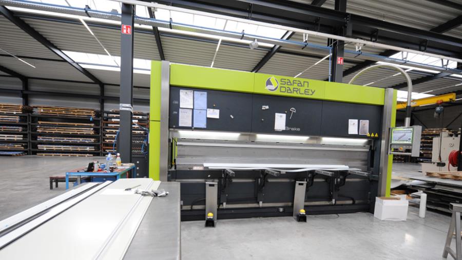 Krasvrij werken stelt hoge eisen aan machinepark