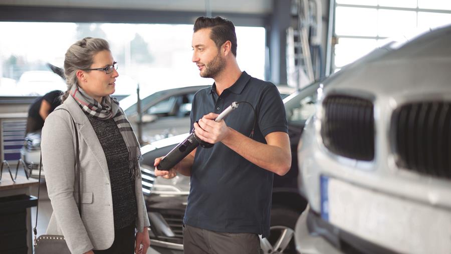ZF Aftermarket élargit sa gamme d'amortisseurs à commande électronique