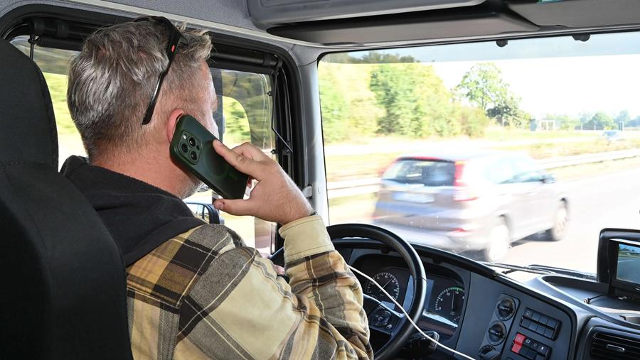La distraction au volant peut être fatale