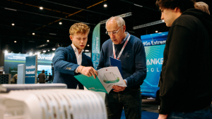 Ontdek de innovaties die de energietoekomst vormgeven