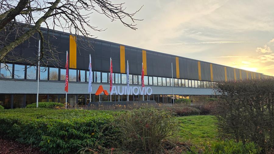 AUMOVIO verkoopt vestiging in Mechelen aan Dumarey