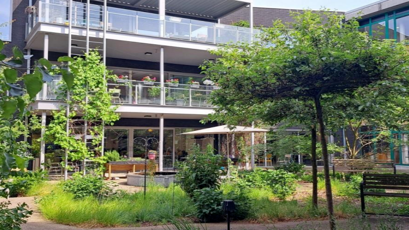 Slimme batterij voor woonzorgcentrum De Vijvers in Gentbrugge