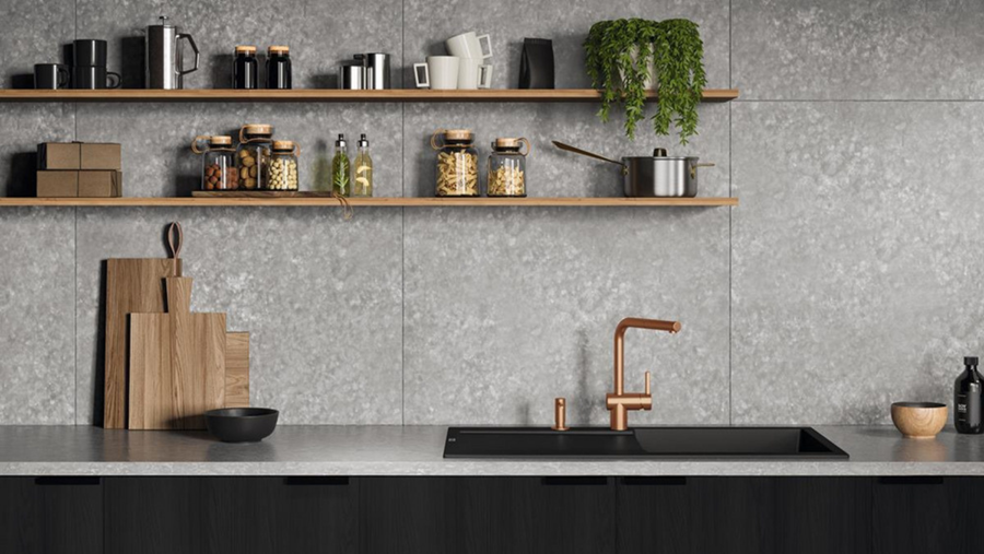 Slim water, schone lucht, minder CO2: Frankes duurzame keuken
