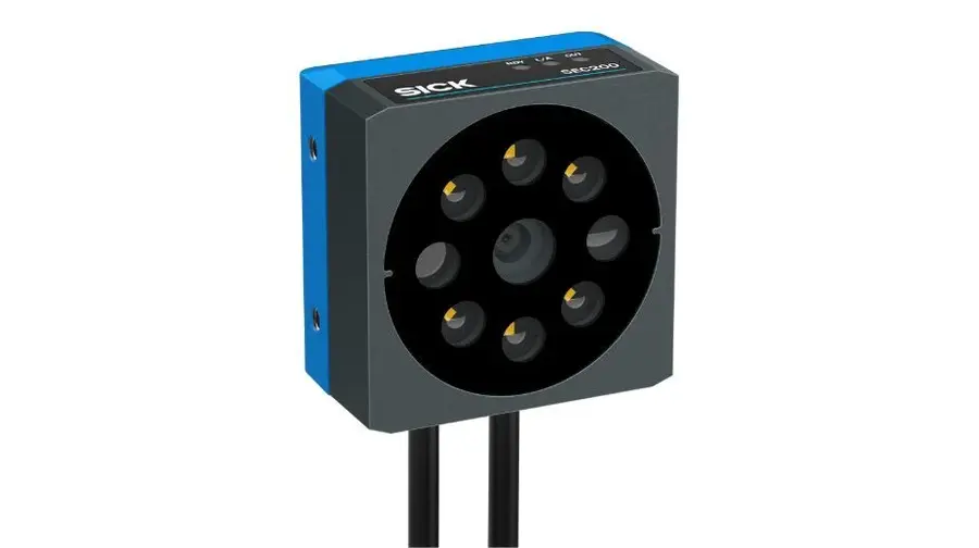 SICK introduceert sensingCam SEC200 codelezer