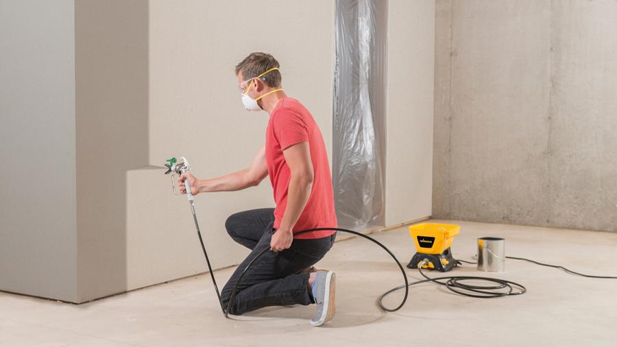 DONNER UN NOUVEAU COUP DE PEINTURE À VOTRE MAISON ?