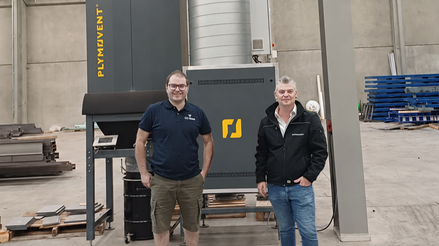 Un air pur pour tous les collaborateurs