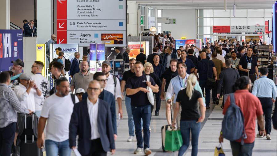 Automechanika 2026 bracht innovatie naar werkplaats