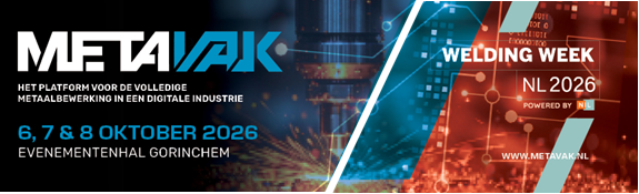 Voici ce qui vous attend lors de la Welding Week 2026