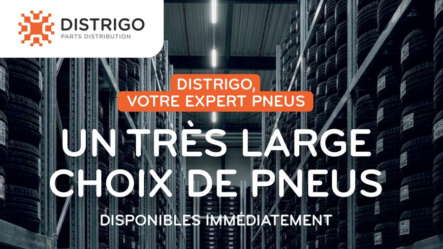 Pneumatiques: anticiper la saison hivernale pour ne pas subir la demande