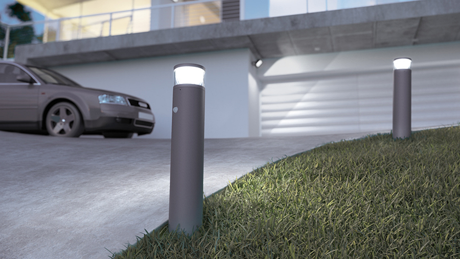ESYLUX breidt assortiment buitenverlichting uit