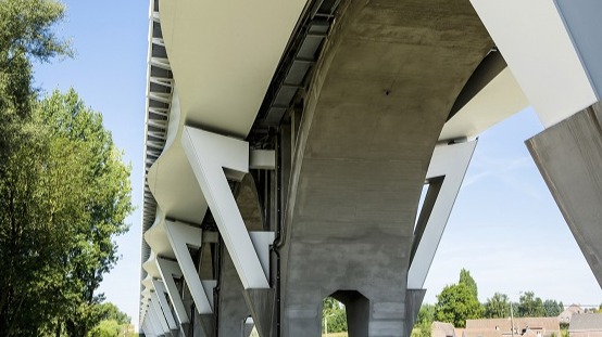 BESCHERMING VAN BRUGGEN TEGEN CARBONATATIE