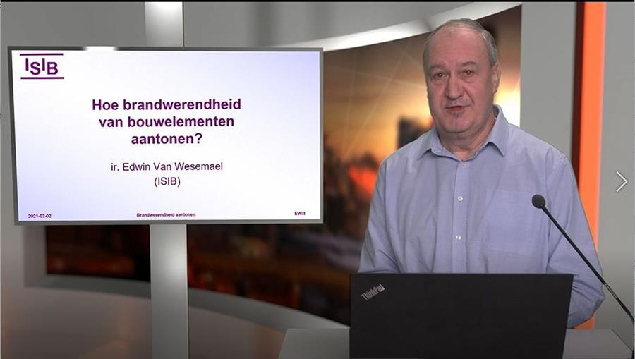 Hoe brandwerendheid van bouwelementen aantonen?