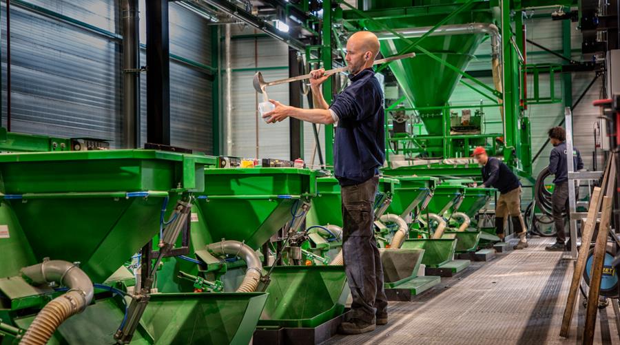 Quartzline: stevig verankerd op de Belgische vloerenmarkt
