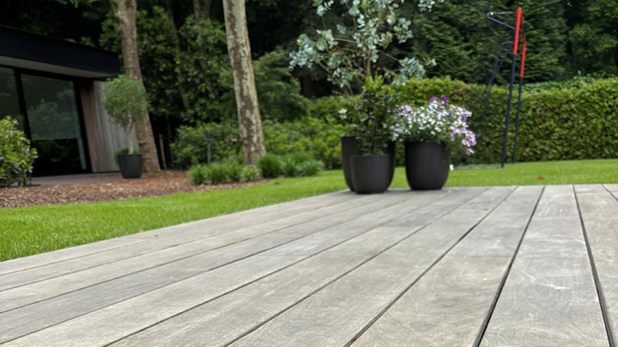 TERRAX : des fondations durables pour le jardin, sans béton