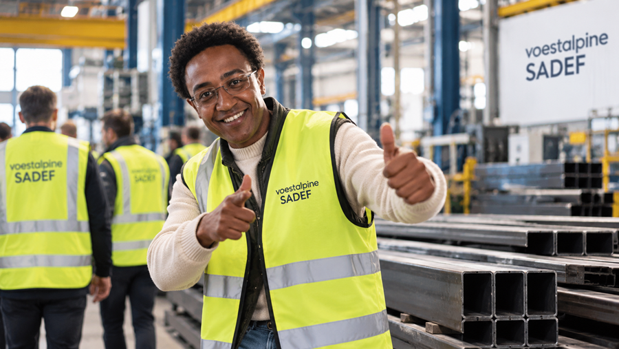 SADEF lanceert VIP-jobdagen met Henok Dekaezemaker op 2 en 3 oktober