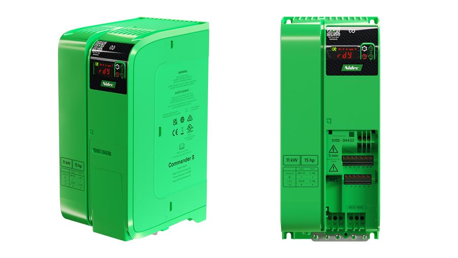 Commander S V2 nu tot 11 kW: compactste sturing met Marshal-app