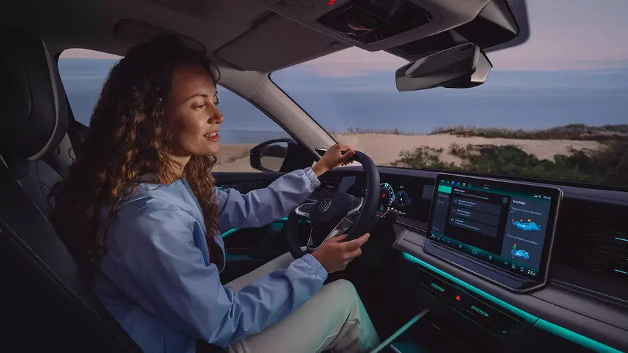 Spraakbediening vooral sterk in infotainment