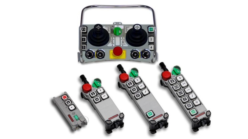 TÉLÉCOMMANDES SANS FIL TELECRANE FIABLES ET ABORDABLES