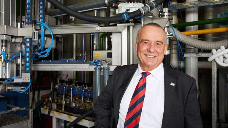 LIQUI MOLY met kwantumsprong en exorbitante groei