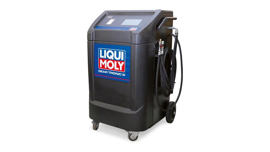 LIQUI MOLY simplifie encore la vidange d’huile de la boîte de vitesses automatique