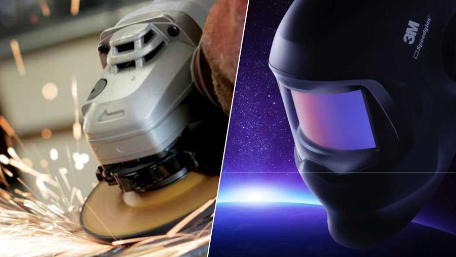 Hausse de prix pour le Cubitron et le Speedglas de 3M