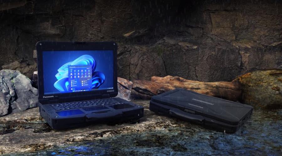 PANASONIC INTRODUCEERT DE ULTIEME ROBUUSTE NOTEBOOK: DE TOUGHBOOK 40