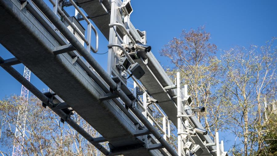 La taxe kilométrique rapporte de l'argent