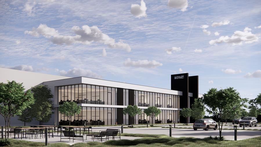 247TailorSteel bouwt fabriek in België