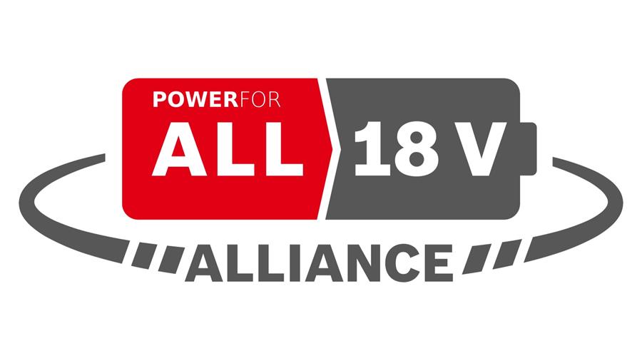 Husqvarna bij Power for All Alliance